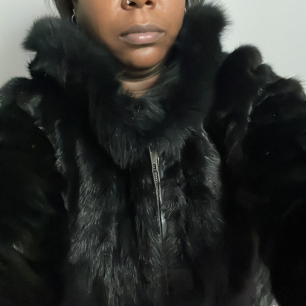 Mink coat - Picture 11 of 14